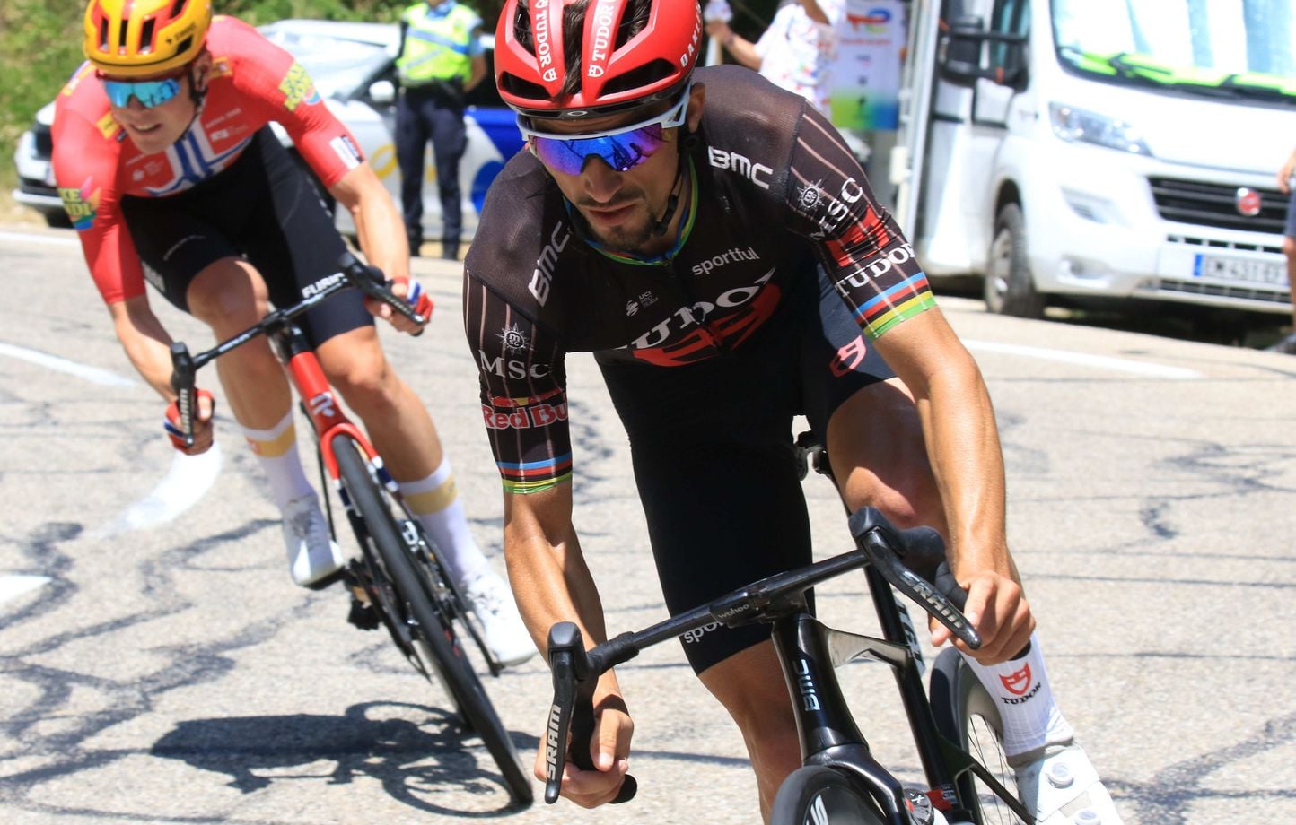 Tour de France 2026 : Julian Alaphilippe annonce peut-être sa dernière participation