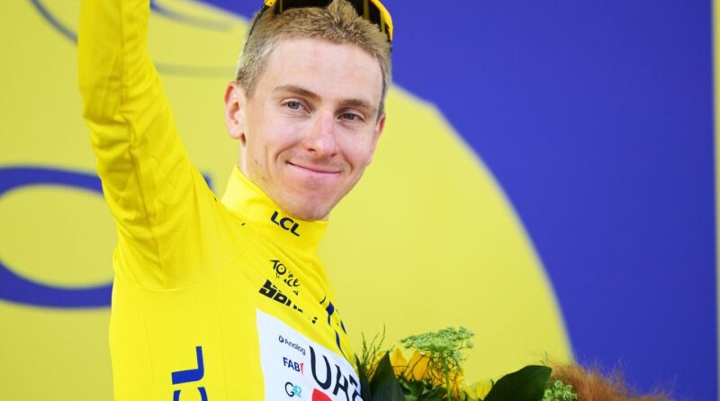 Tour de France 2026 : Le classement de la 14e étape est dévoilé