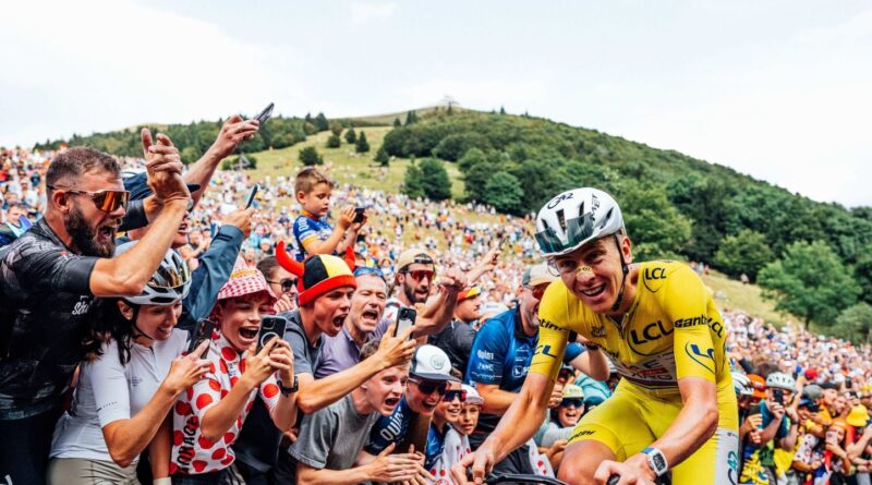 Tour de France 2026 : Le classement de la 15e étape est dévoilé