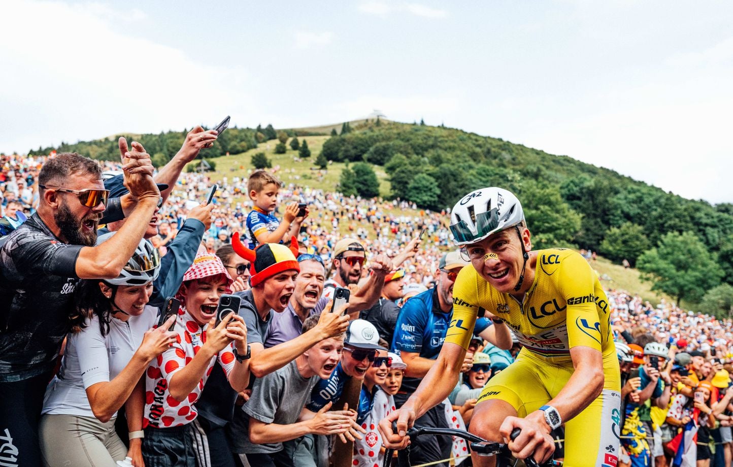 Tour de France 2026 : Le classement de la 15e étape est dévoilé