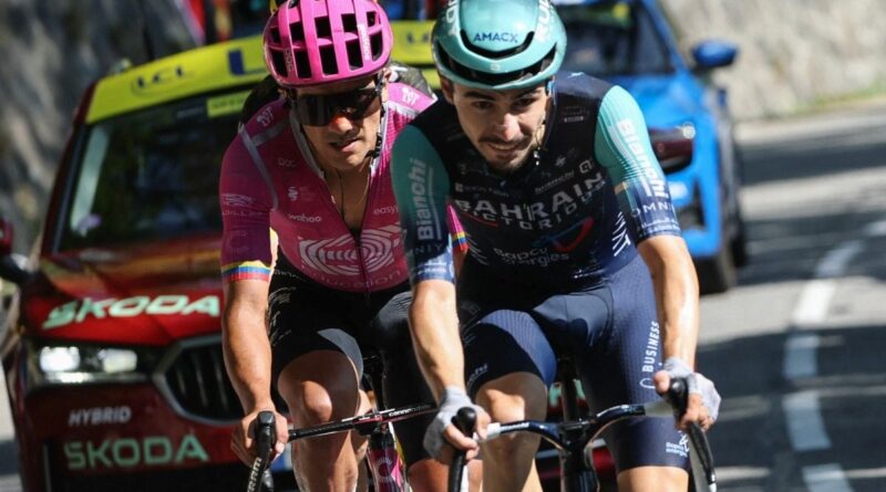 Tour de France 2026 : Lenny Martinez a-t-il joué au « con » à l’Alpe d’Huez ?