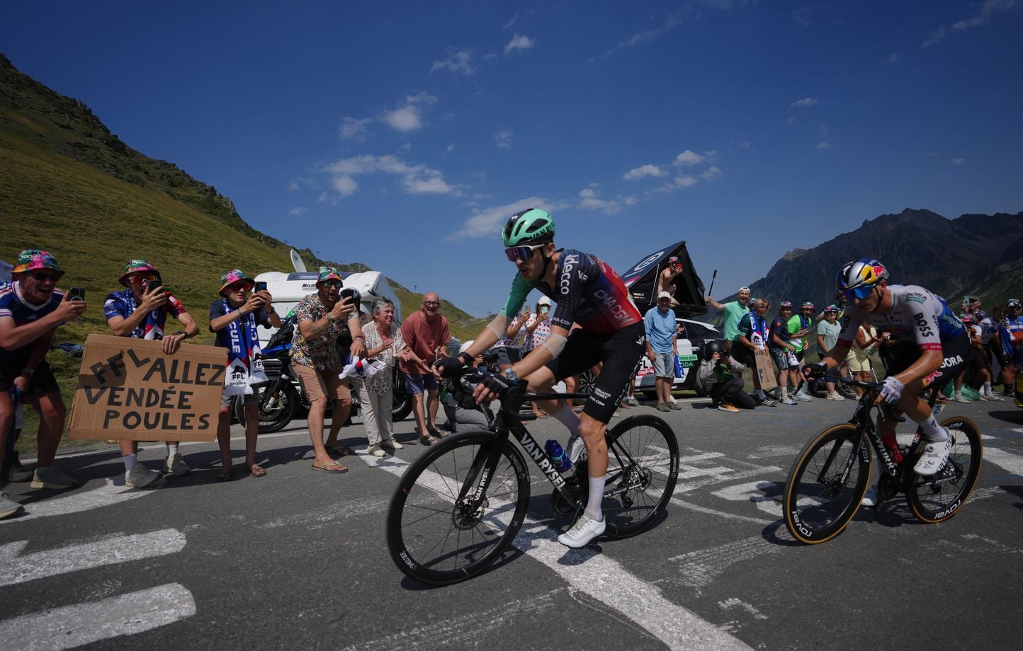 Tour de France 2026 : Les Français éviteront-ils le zéro pointé ?