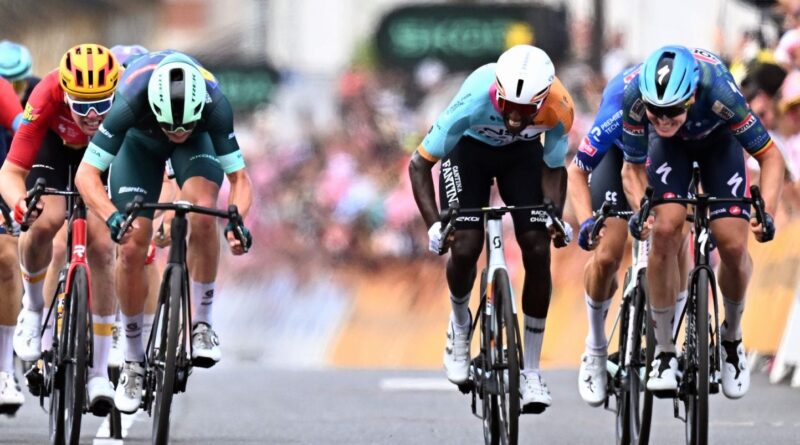 Tour de France 2026 : L’IA ne modifie pas les stratégies de course
