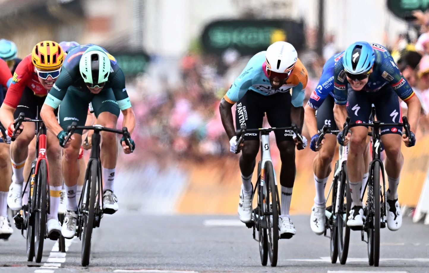 Tour de France 2026 : L’IA ne modifie pas les stratégies de course