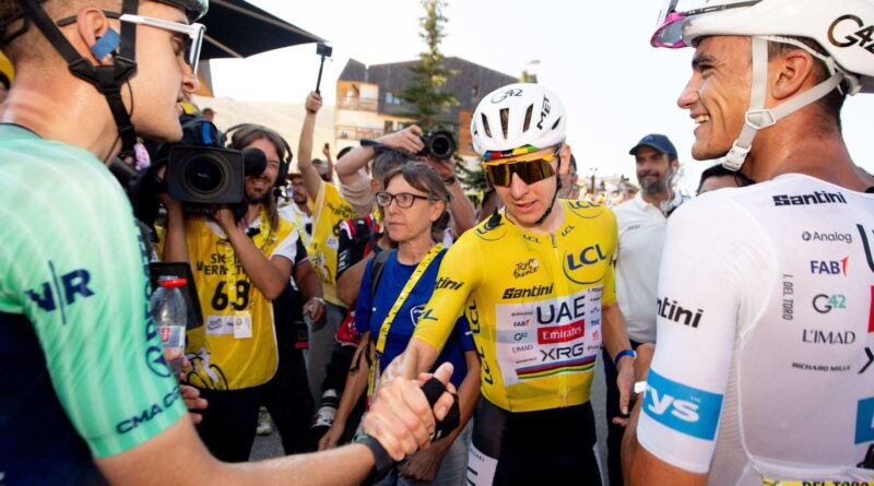 Tour de France 2026 : Paul Seixas 4e, Lenny Martinez 5e, espoir de victoire ?