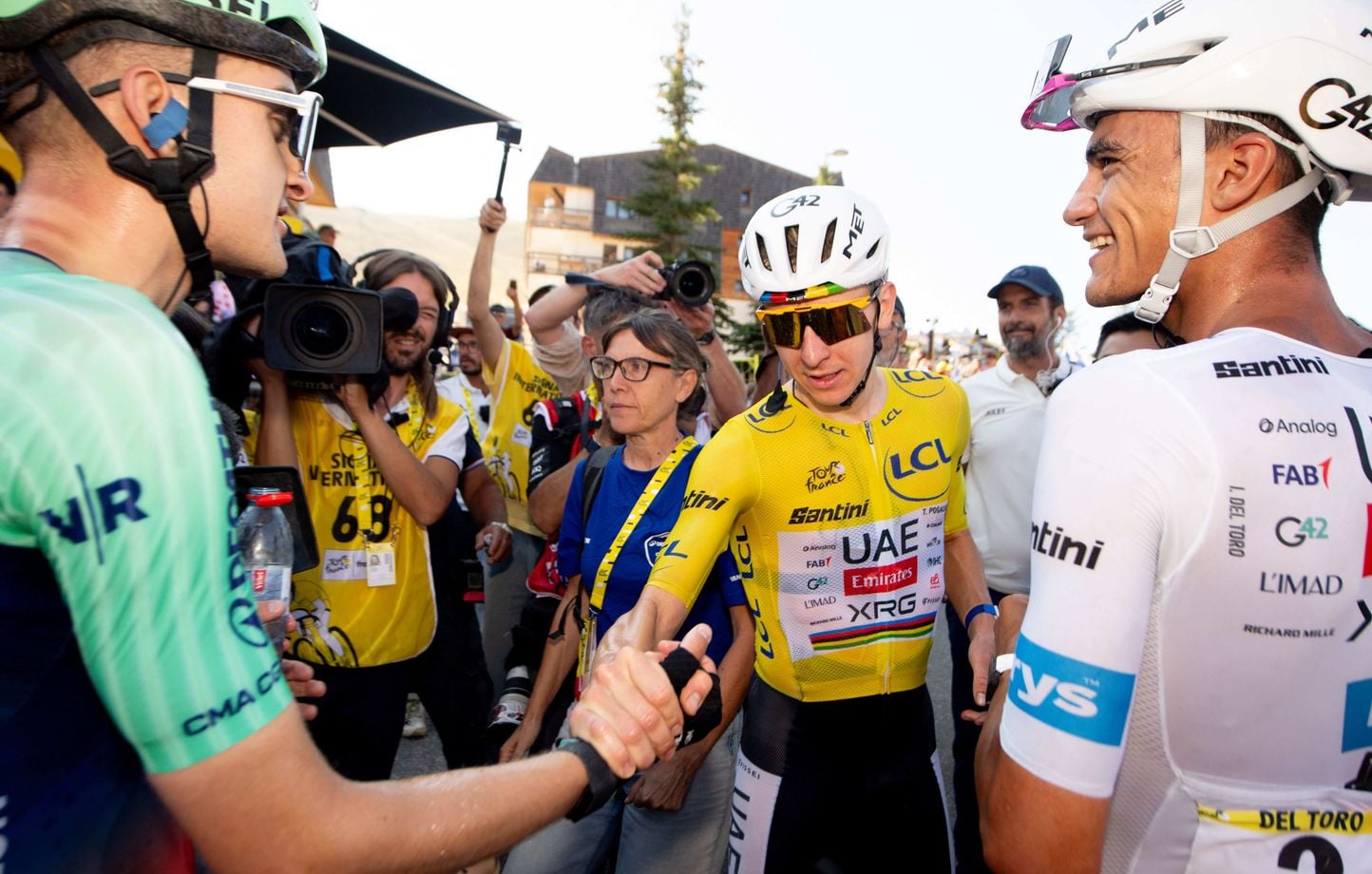 Tour de France 2026 : Paul Seixas 4e, Lenny Martinez 5e, espoir de victoire ?