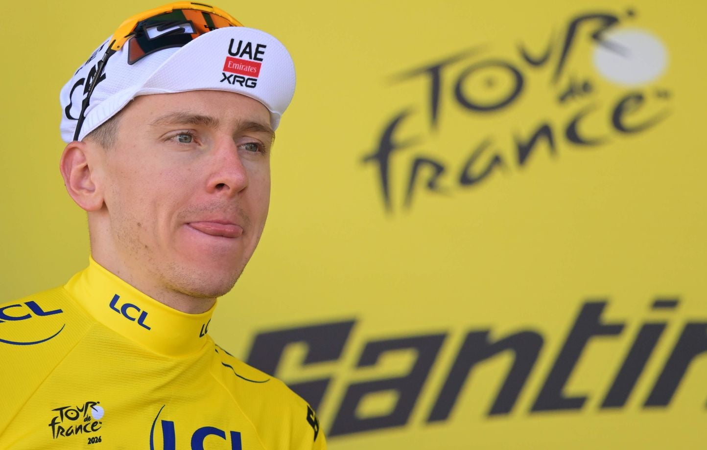 Tour de France 2026 : Pogacar ne propose pas d'adapter les horaires.