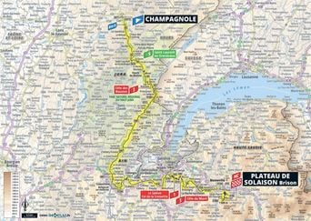 Tour de France 2026 : Quelle heure pour la caravane étape 15 dimanche ?