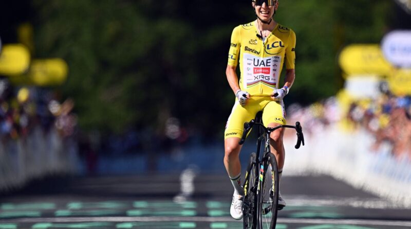 Tour de France 2026 : Résultats après la 10e étape