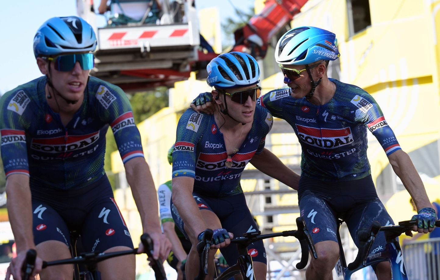 Tour de France 2026 : Résultats de la 12e étape révélés