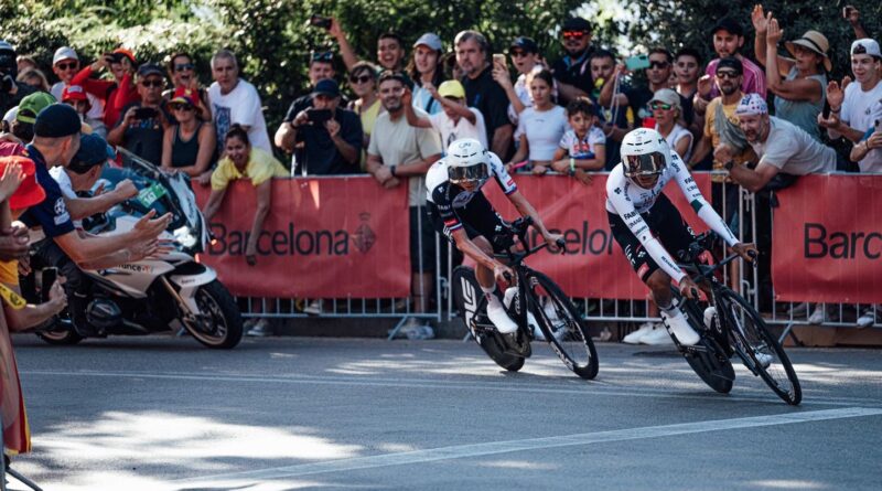 Tour de France 2026 : Résultats du classement après la 2e étape.