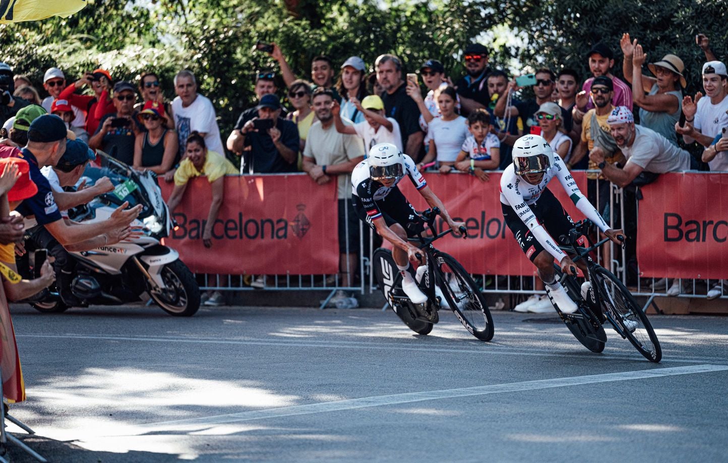 Tour de France 2026 : Résultats du classement après la 2e étape.