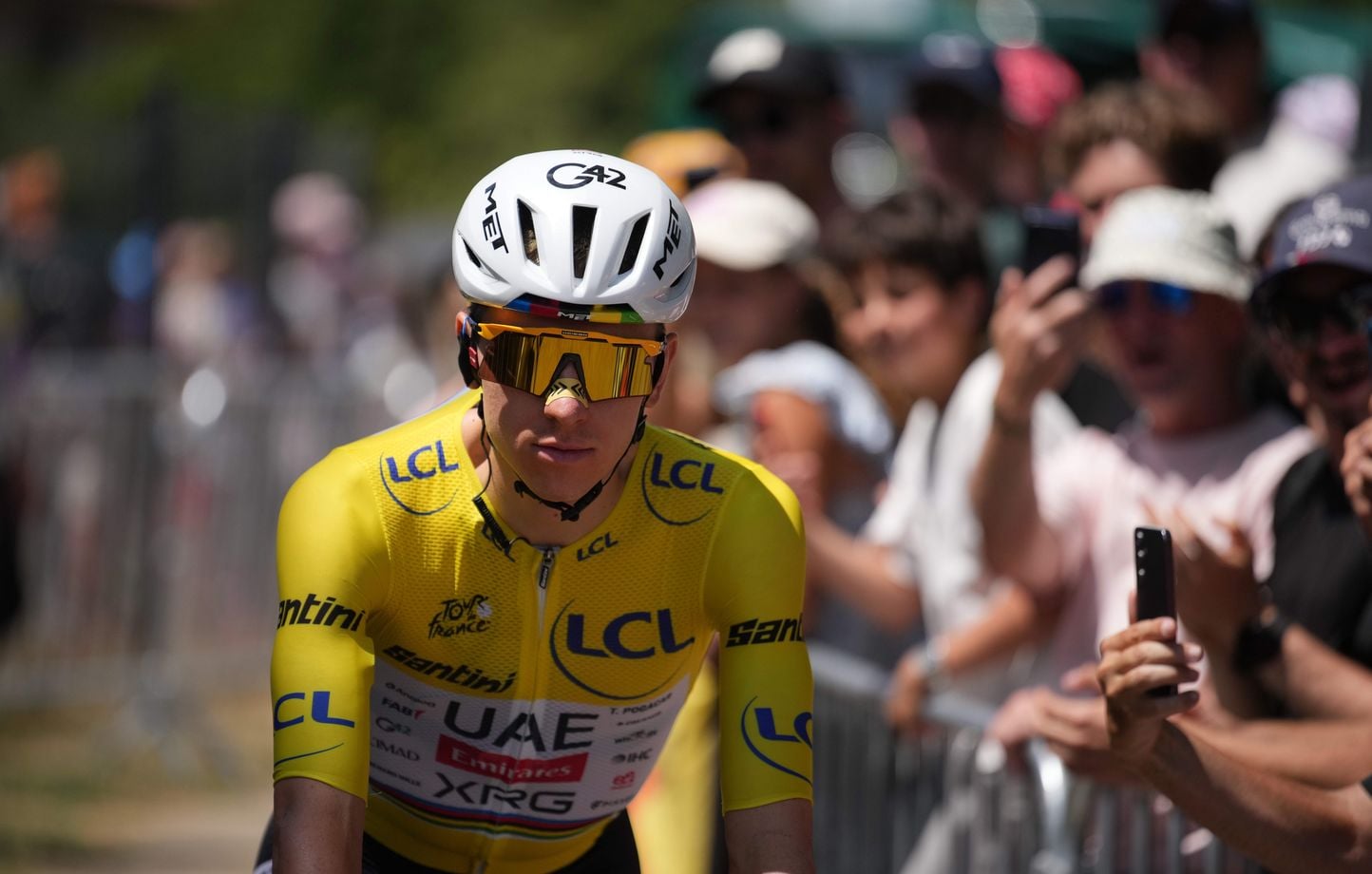 Tour de France 2026 : Résultats et classement général après la 19e étape