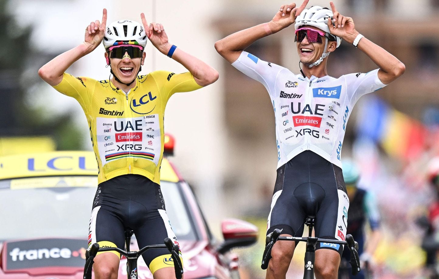 Tour de France 2026 : Résultats et classement général après la 20e étape