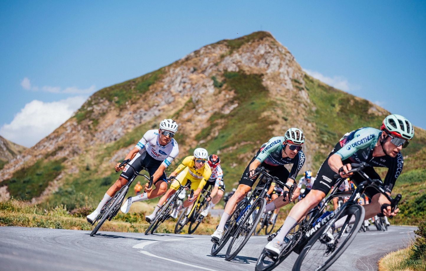 Tour de France 2026 : Suivez en direct la 14e étape dans l’Est.