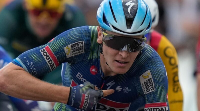 Tour de France 2026 : Tim Merlier triomphe à Chalon-sur-Saône pour la troisième fois