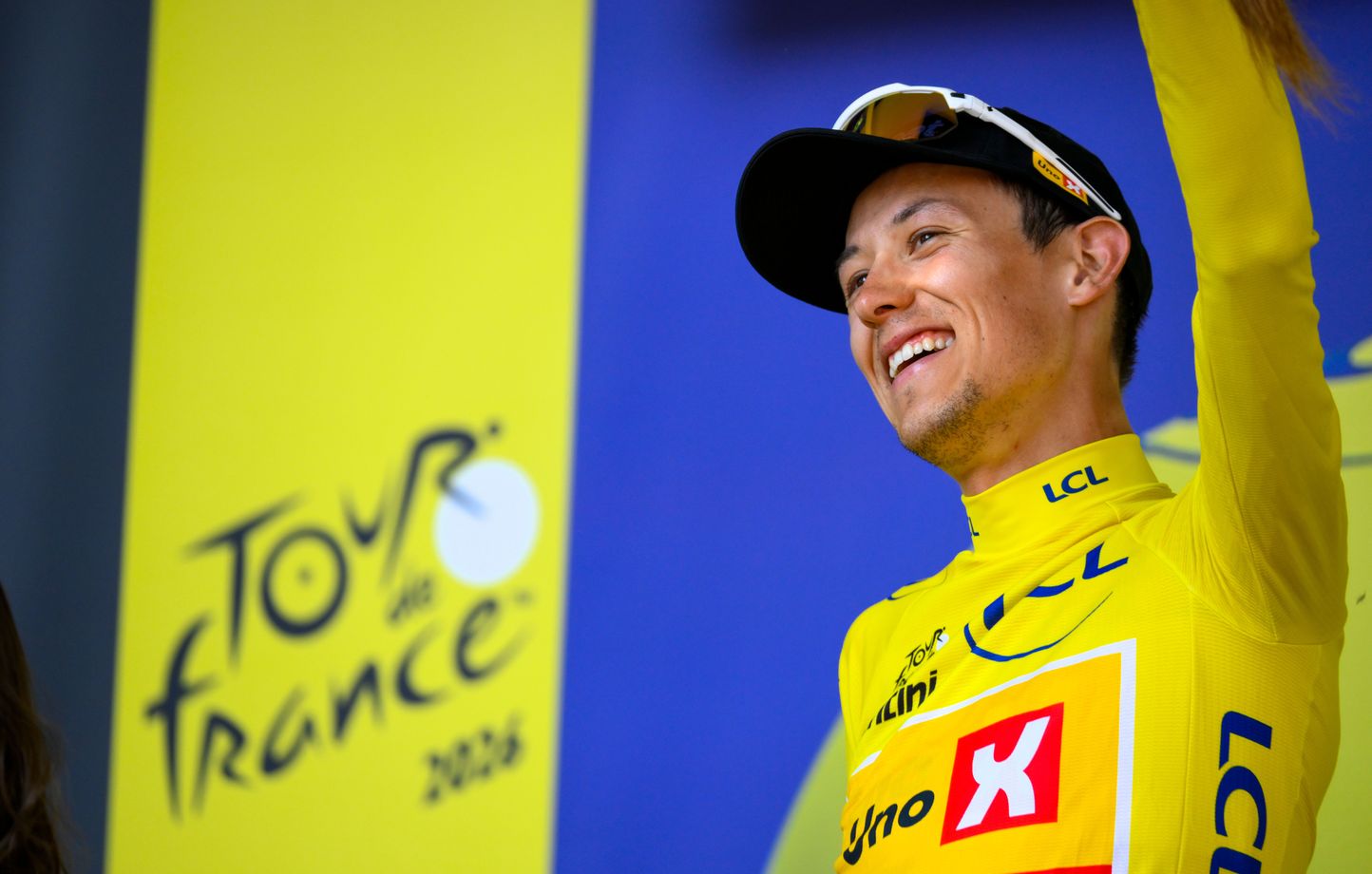 Tour de France 2026 : Torstein Træen peut-il conserver le maillot jaune jusqu'au 14 juillet ?