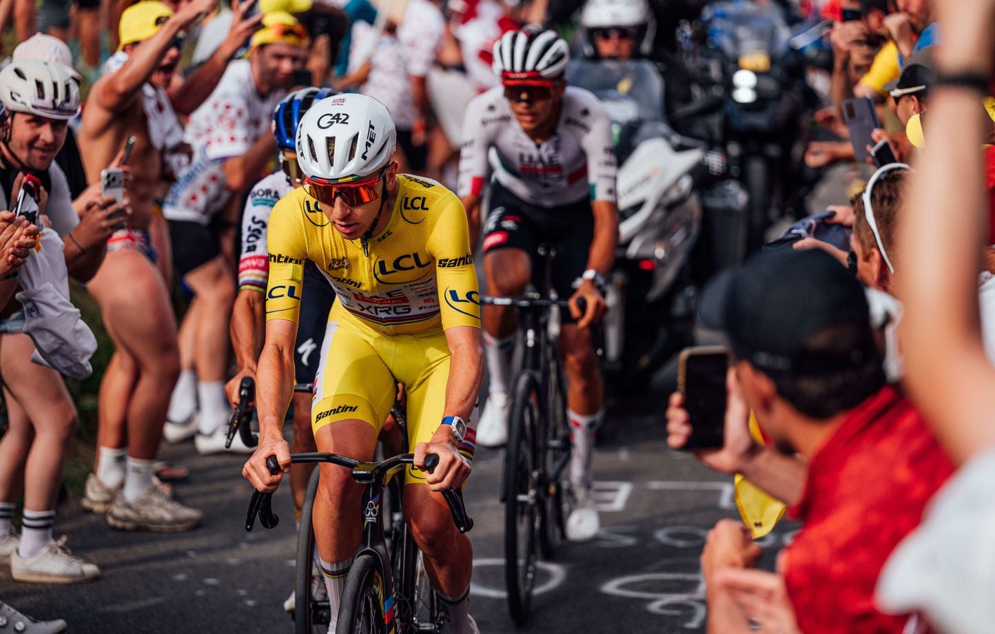 Tour de France 2026 : Un ex-équipier d’Armstrong demande des excuses à Pogacar.