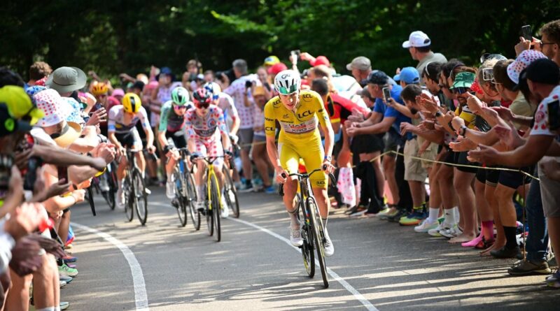 Tour de France 2026 : Un juge valide les contrôles nocturnes de Pogacar et Vingegaard