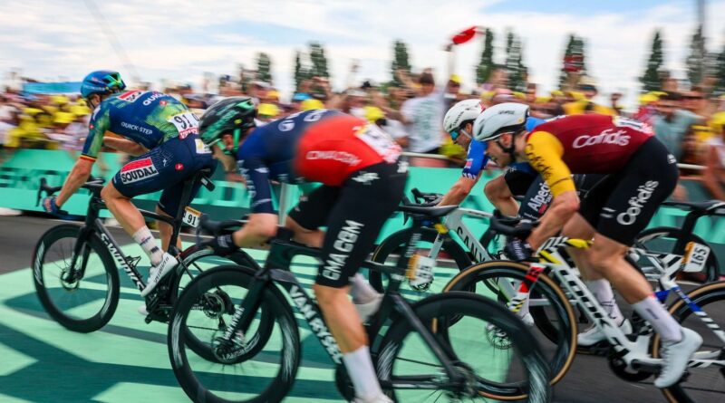 Tour de France 2026 : « Une vaste mission de contrôle sanguin… » Lundi, tous les coureurs contrôlés.