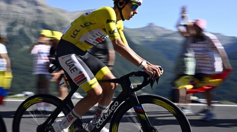 Tour de France 2026 : Virus et coéquipiers malades, Pogacar en difficulté ?