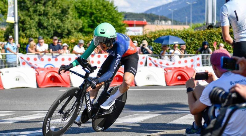 Tour de France : À 5h, Mohoric exige l'égalité des règles, même pour Seixas