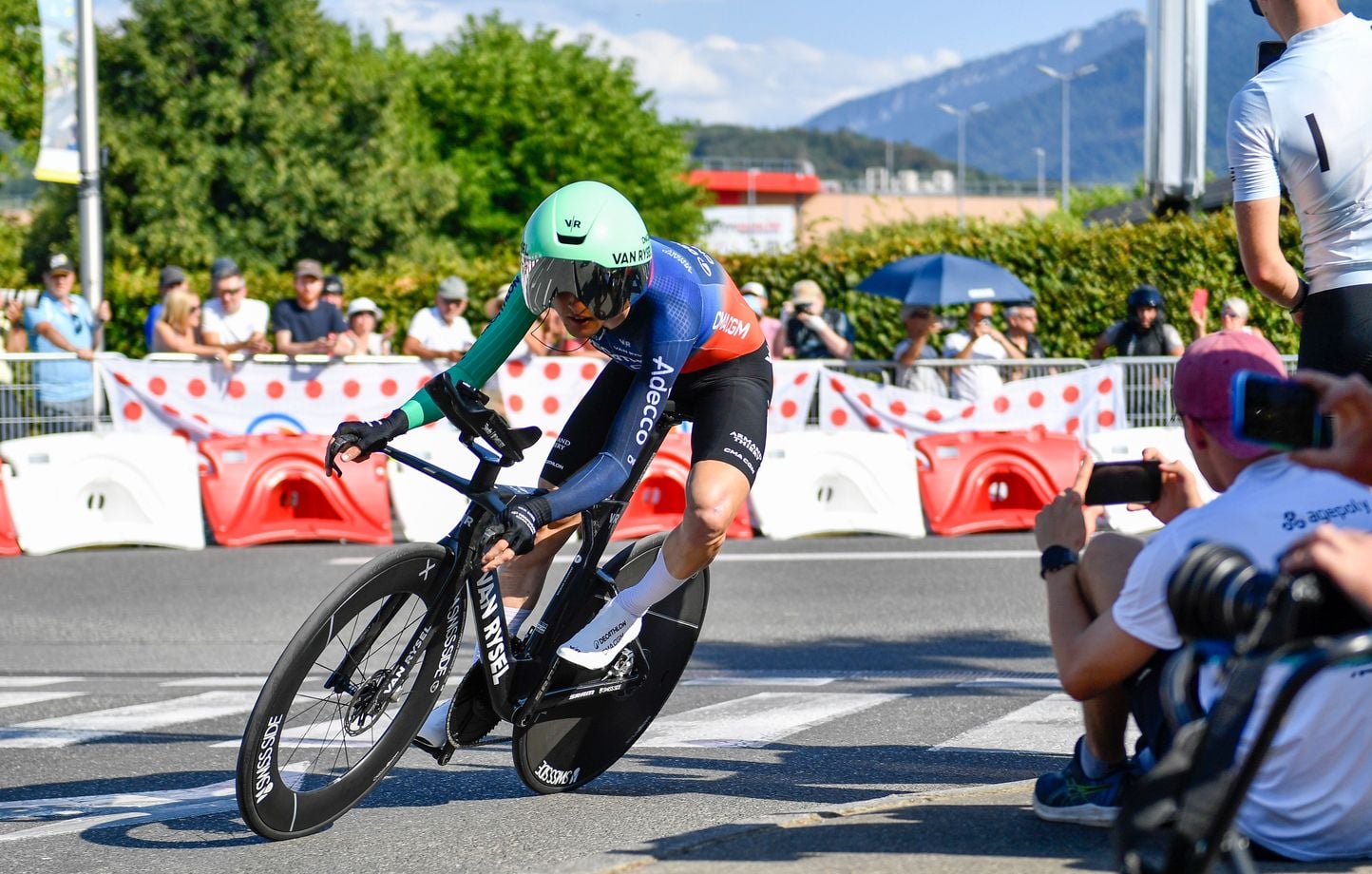 Tour de France : À 5h, Mohoric exige l'égalité des règles, même pour Seixas