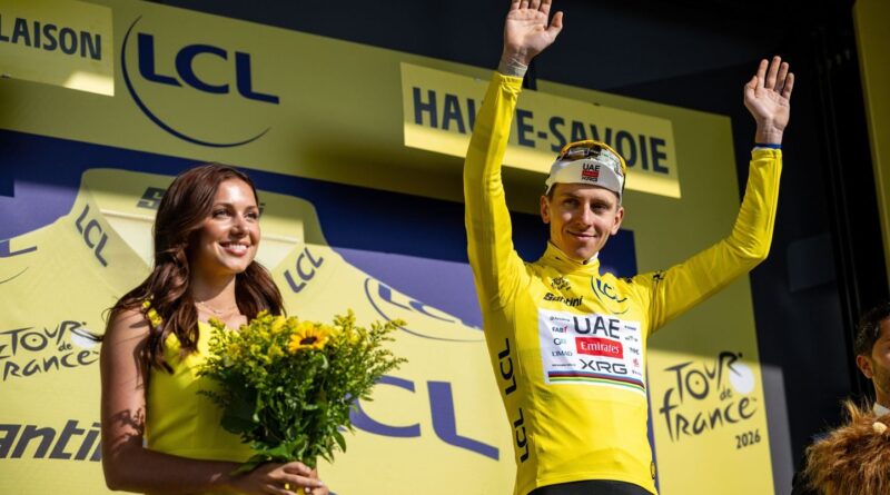 Tour de France : Le syndicat des coureurs dénonce le harcèlement nocturne contre Pogacar.