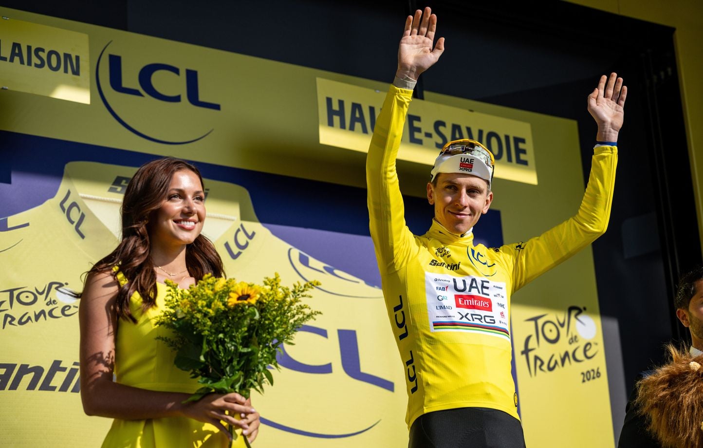 Tour de France : Le syndicat des coureurs dénonce le harcèlement nocturne contre Pogacar.