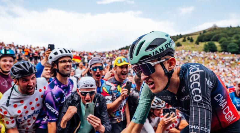 Tour de France : Seixas espère dépasser Del Toro à l’Alpe d’Huez