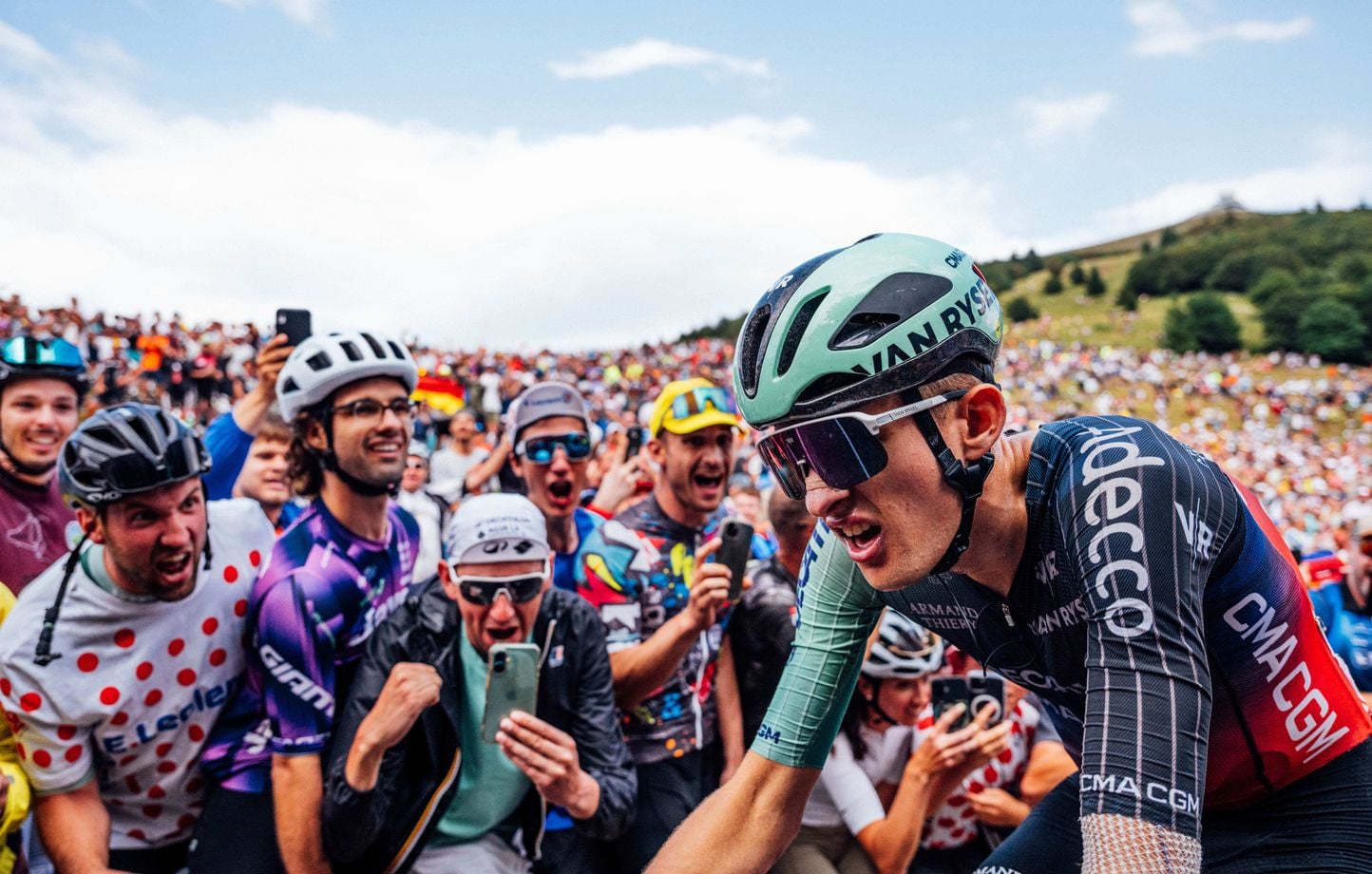 Tour de France : Seixas espère dépasser Del Toro à l’Alpe d’Huez