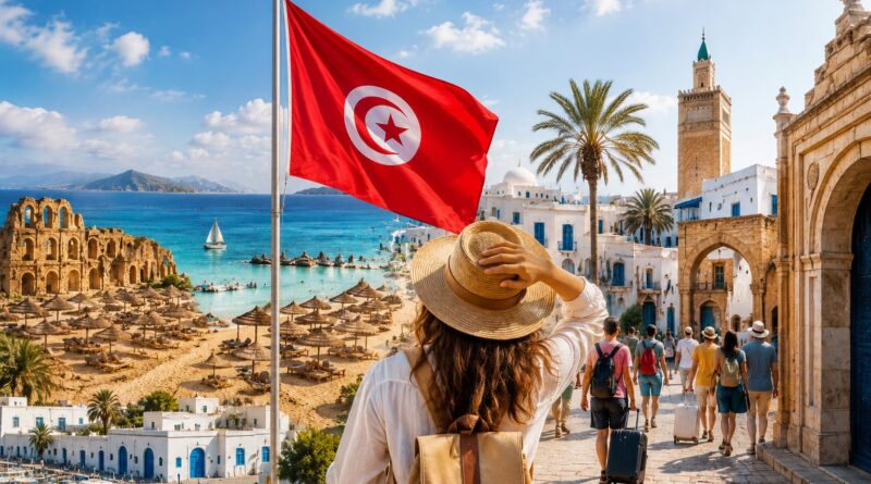 Tourisme : la Tunisie vise 15 millions de visiteurs minimum