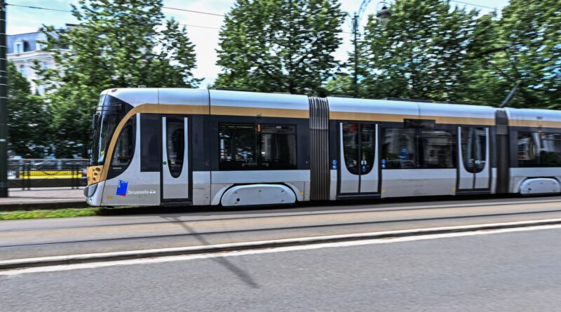 Trams à Bruxelles : circulation perturbée pour incidents techniques