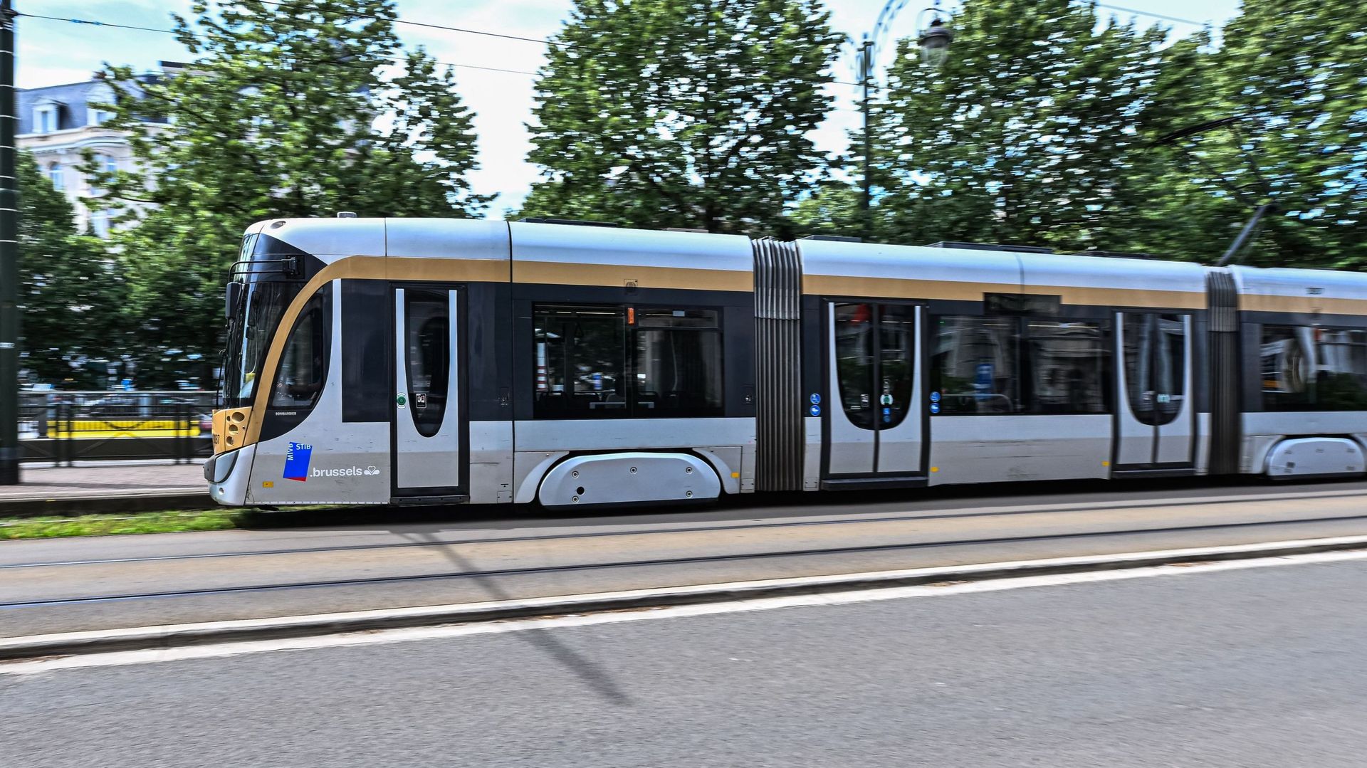 Trams à Bruxelles : circulation perturbée pour incidents techniques