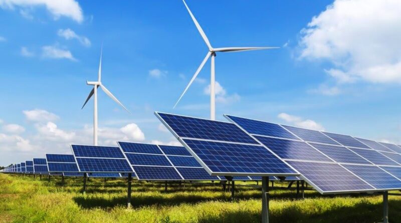 Transition énergétique : 80 % d'énergies renouvelables d'ici 2050
