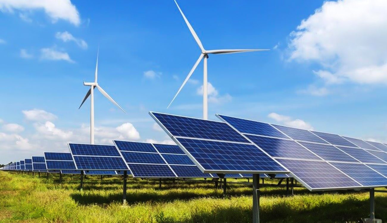 Transition énergétique : 80 % d'énergies renouvelables d'ici 2050