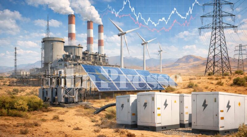 Transition énergétique : La Tunisie ne vise pas d'avenir durable