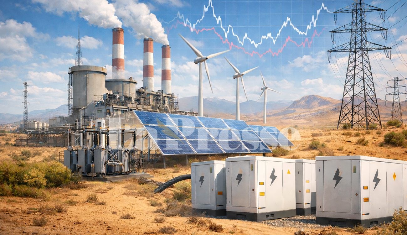 Transition énergétique : La Tunisie ne vise pas d'avenir durable