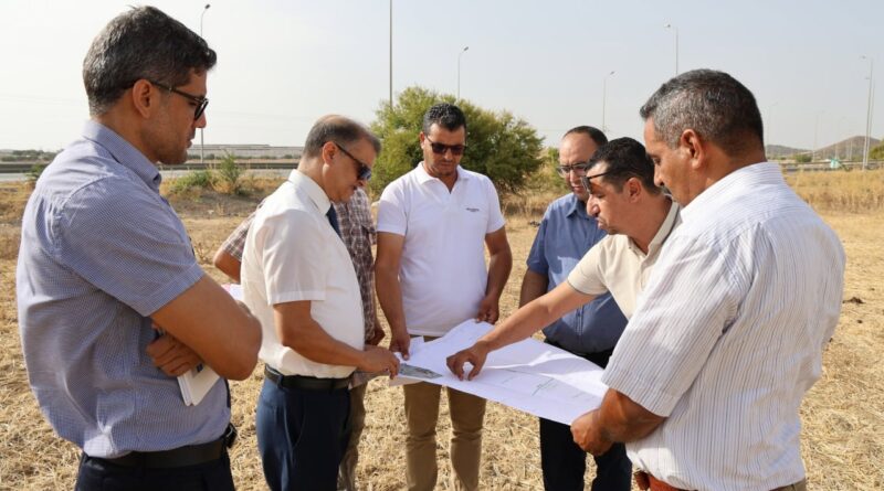 Transition énergétique : premier projet solaire à Béja par l’ANME et Tunisie Autoroutes