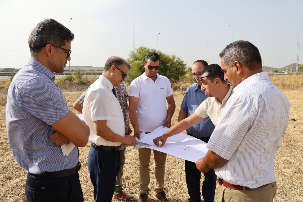 Transition énergétique : premier projet solaire à Béja par l’ANME et Tunisie Autoroutes