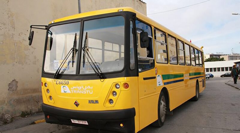 Transtu: 20 nouvelles lignes de bus vers les plages prévues