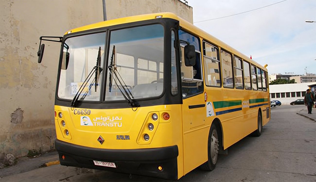 Transtu: 20 nouvelles lignes de bus vers les plages prévues
