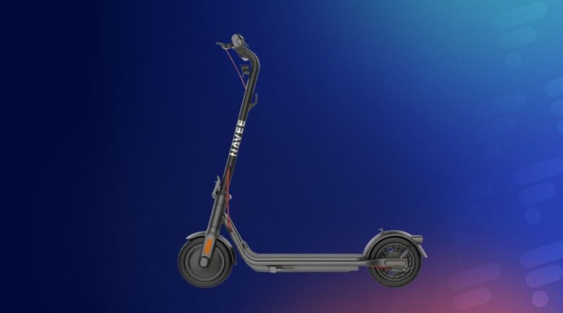 Trottinette Amazon : 45 km d’autonomie à moins de 285 €