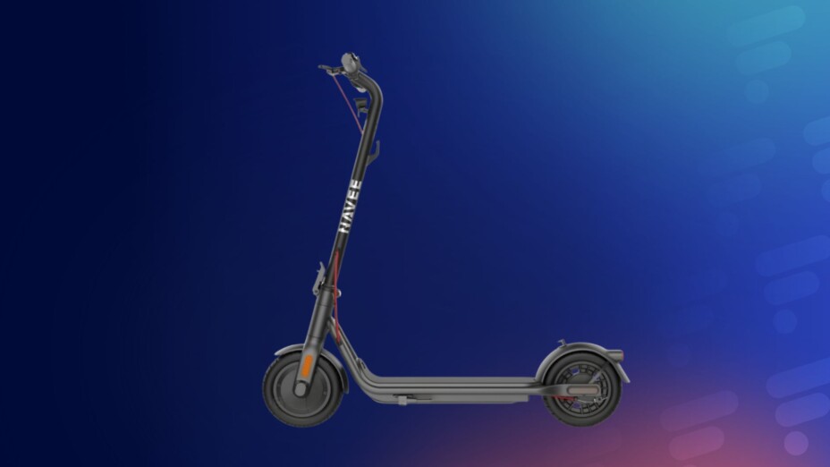 Trottinette Amazon : 45 km d’autonomie à moins de 285 €