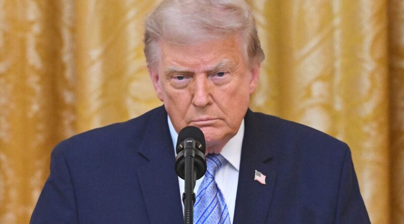 Trump blâme le Canada pour les fumées d'incendies géants américains