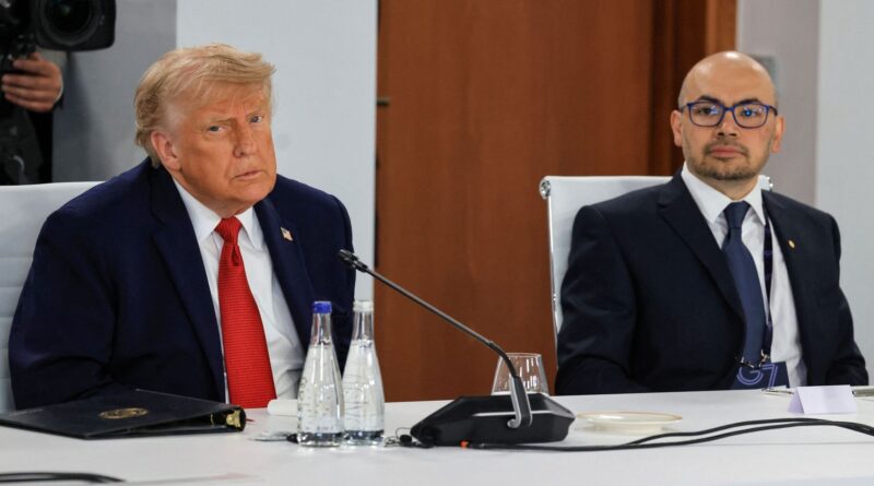 Trump dénonce un "vol" de l'UE après l'amende Google et annonce enquête