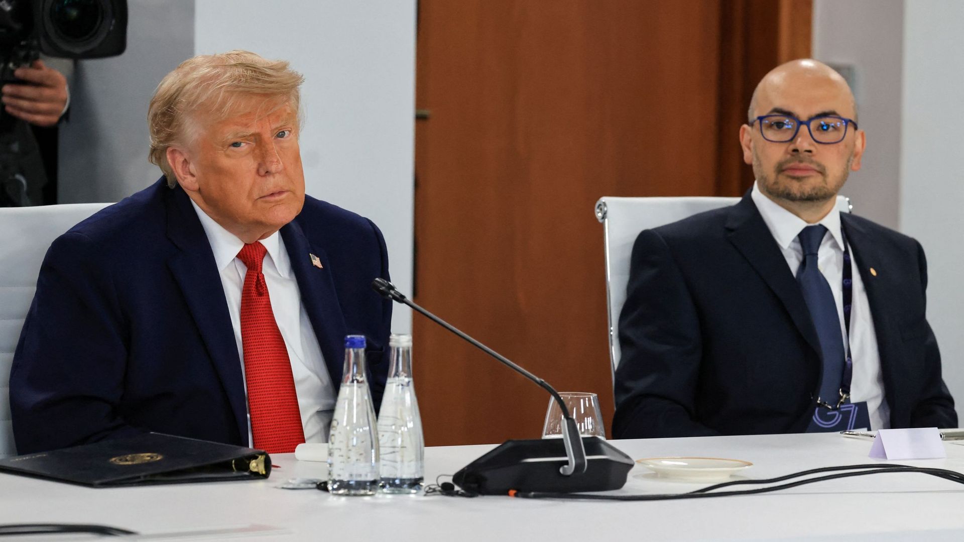 Trump dénonce un "vol" de l'UE après l'amende Google et annonce enquête