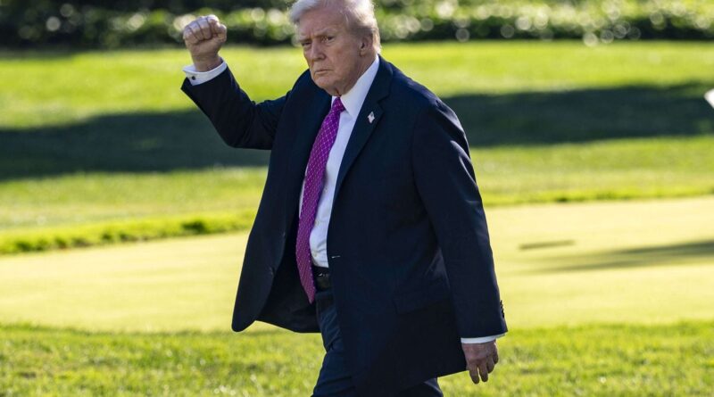 Trump intensifie la guerre économique avec l'UE et la Chine par des droits de douane.