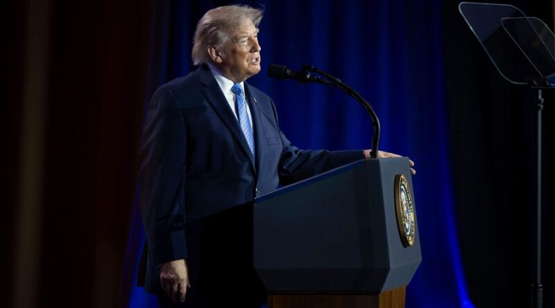 Trump juge « ridicule » le soutien des États-Unis à l'OTAN