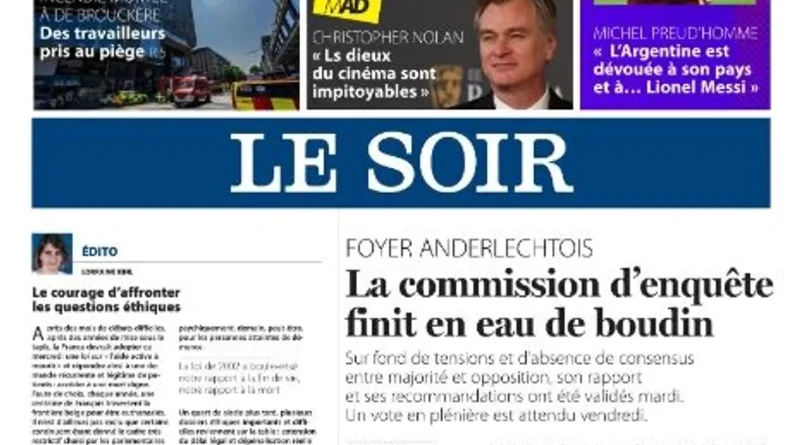 Trump se comporte comme un mafieux new-yorkais dans le détroit d’Ormuz.